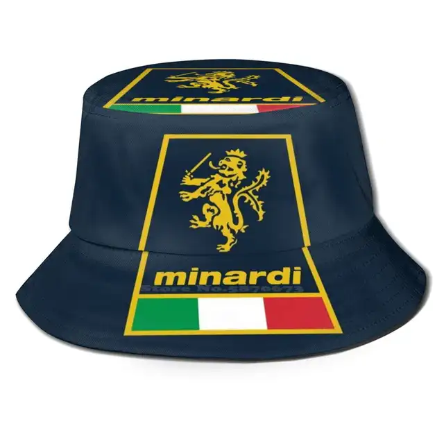Minardi F1 Fishing Hunting Climbing Cap 