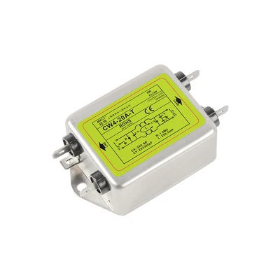 monofasico ac 220v militar grau emi purificacao cw4 3a t 03