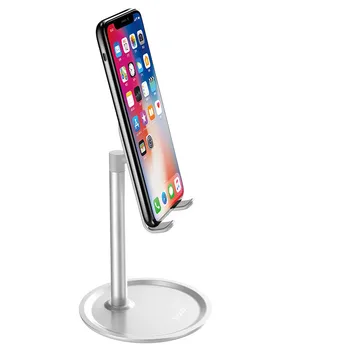 

CreativeMetal Desktop Mobile Phone Stand Ipad Tablet Computer Support Base Universal Stand