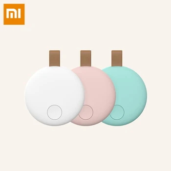 

Xiaomi Ranres Smart Intelligent Mini Anti-lost Device Two-way mutual search 15M long distance Work with app Anti-lost finder