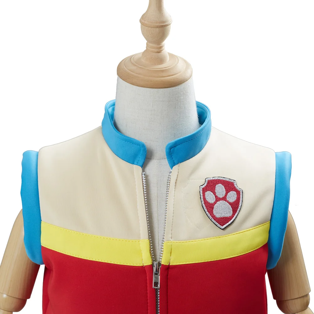Cosplay&ware Kids Captain Cosplay Costume Vest Waistcoat Sleeveless Jacket Halloween Party Costumes Fancy Dress Children -Zentai shop online H8f99b3c531ff44d4a15cb79ce3c2185cE.jpg
