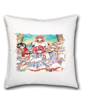 

CUSHION SAINTIA ANIME SLEEVE home comodo cussion
