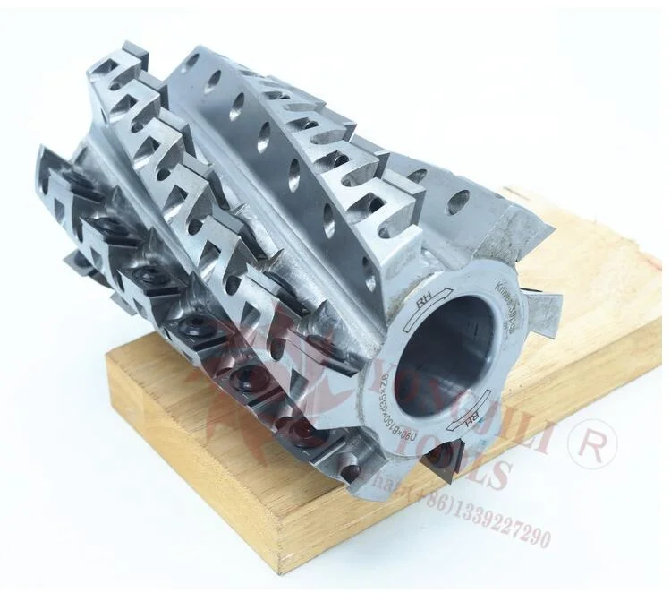 US $305.00  311 Woodworking Machine Tools Cutter Spiral Cutterhead Planer