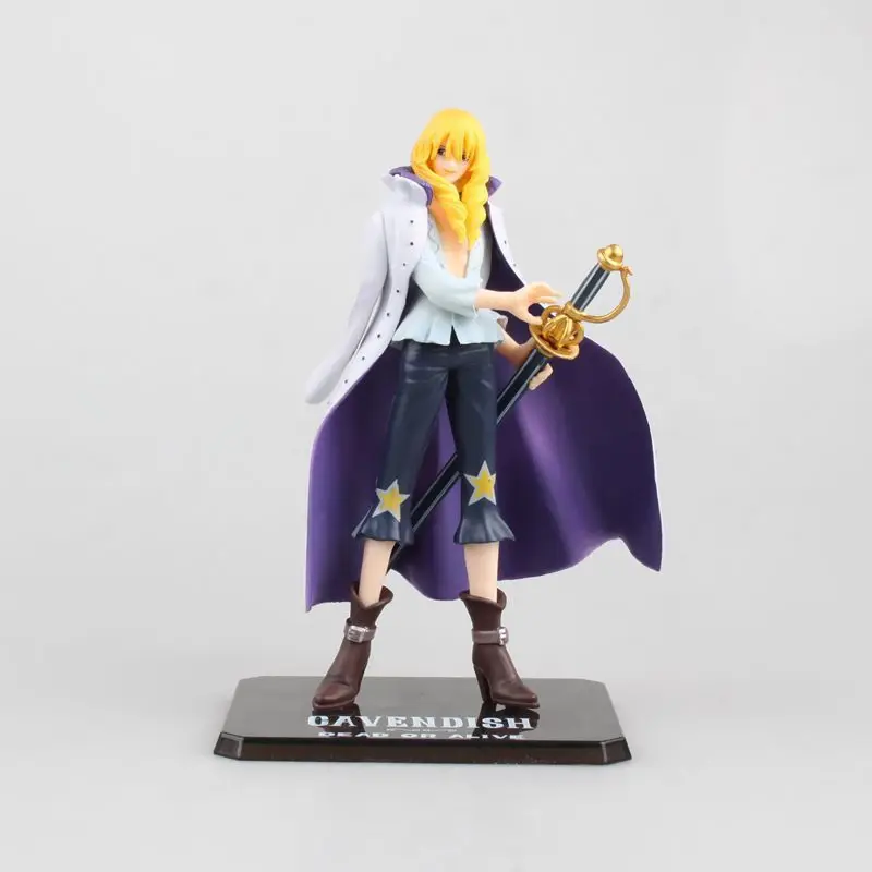 

ZERO One Piece Prince Charming Knight Cavendish Boxed Garage Kit