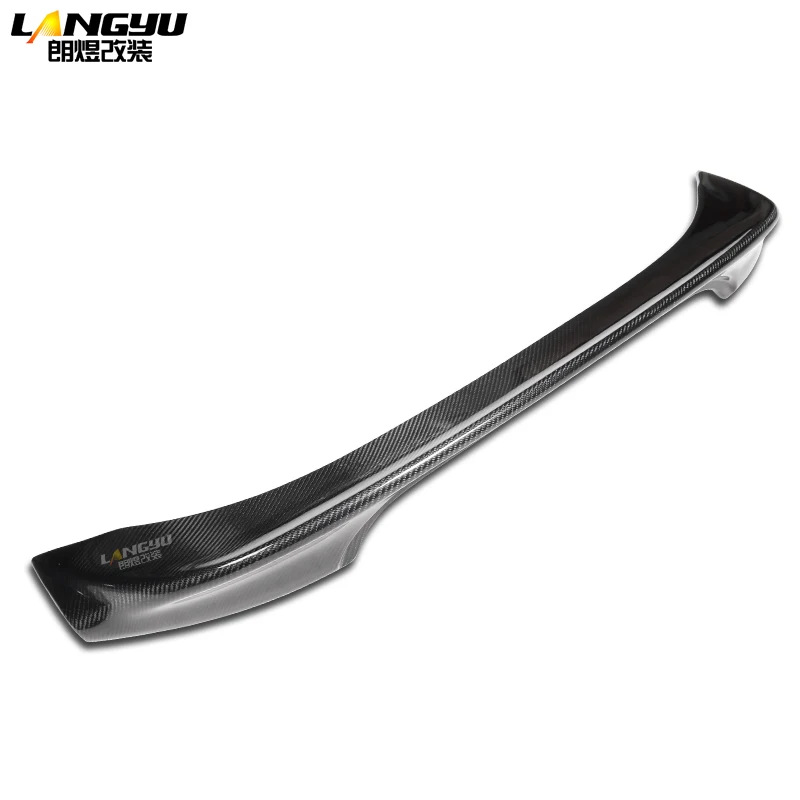 

For Toyota 86 FT86 GT86 Scion FR-S Real Carbon Fiber Rear Trunk Spoiler Wing TRD Style 2012 2013 2014 2015 2016 2017 2018 2019
