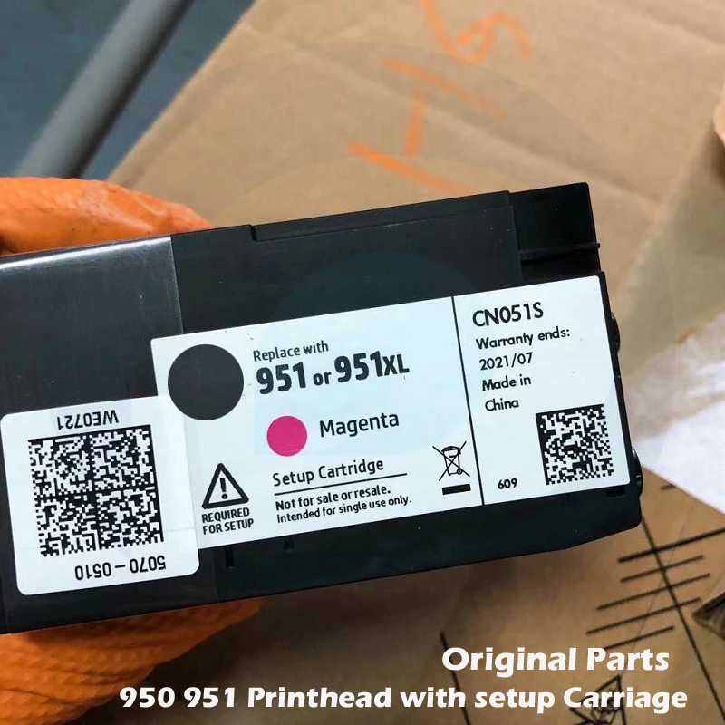 cr324a printhead