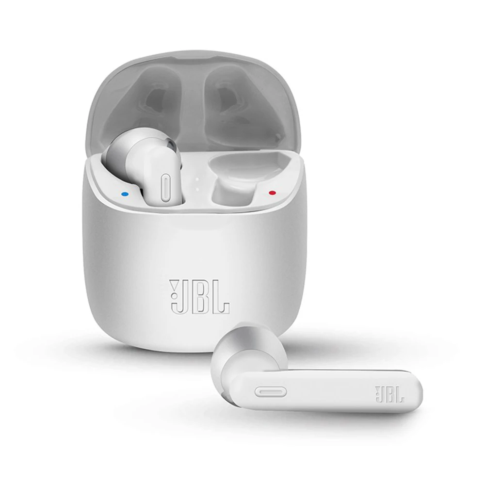 TUNE 225TWS True Wireless Bluetooth Earphones T225TWS Noise Reduction Stereo Earbuds Bass Sound Headphones Mic Charging Case