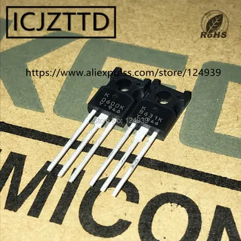 

ORIGINAL KTD600K-Y KTD600K D600K-Y D600K D600 2SD600K-Y KTB631K-Y KTB631K B631K-Y B631K B631 2SB631K-Y TO-126 Power amplifier