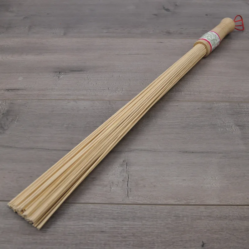 1 шт. 45 см Лучшая Длинная Деревянная Палка для тела ролик назад скребок бамбуковый массажер скребок для спины