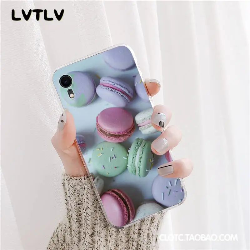 Colorful Macaroons