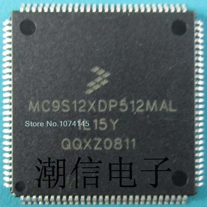 MC9S12XDP512MAL QFP-112