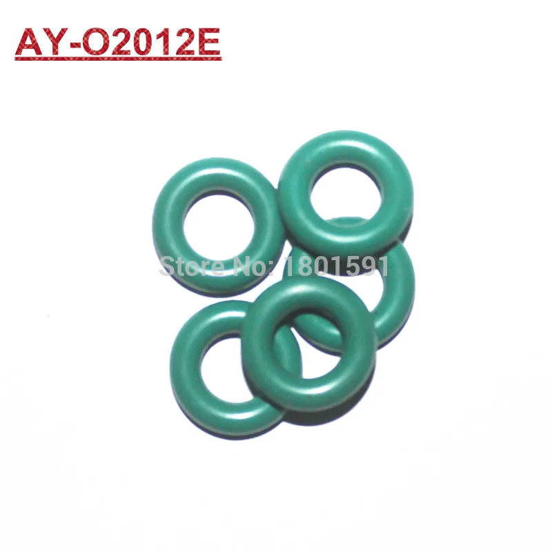 Fuel Injector Seals 1000pcs ASNU08 Rubber seals oring 14.58*7.52*3.53mm fit for fuel injection repair kit