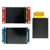 D02 1.77 1.8 inch TFT LCD Module LCD Screen SPI serial 51 drivers 4 IO driver TFT Resolution 128*160 1.8 inch TFT interface ► Photo 2/6