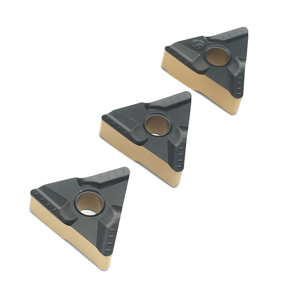 Рисунок 4 - Карбидные вставки TNMG160408R VF TT9125H