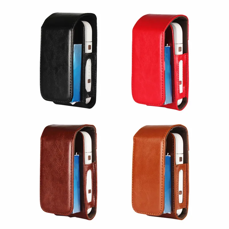 1 шт. новая портативная мини-сумка для IQOS 2,4 Plus, универсальный чехол, защитный чехол-держатель, чехол для переноски с защитой от царапин