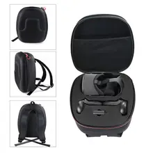 Коробка для хранения с защитой от царапин EVA портативный дорожный Чехол для переноски для Oculus Quest Система виртуальной реальности и аксессуары