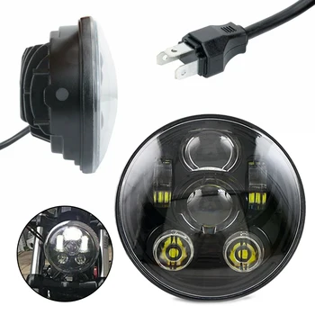

New Motorcycle Headlamp High quality IP 68 LED Headlight Parts Lighting