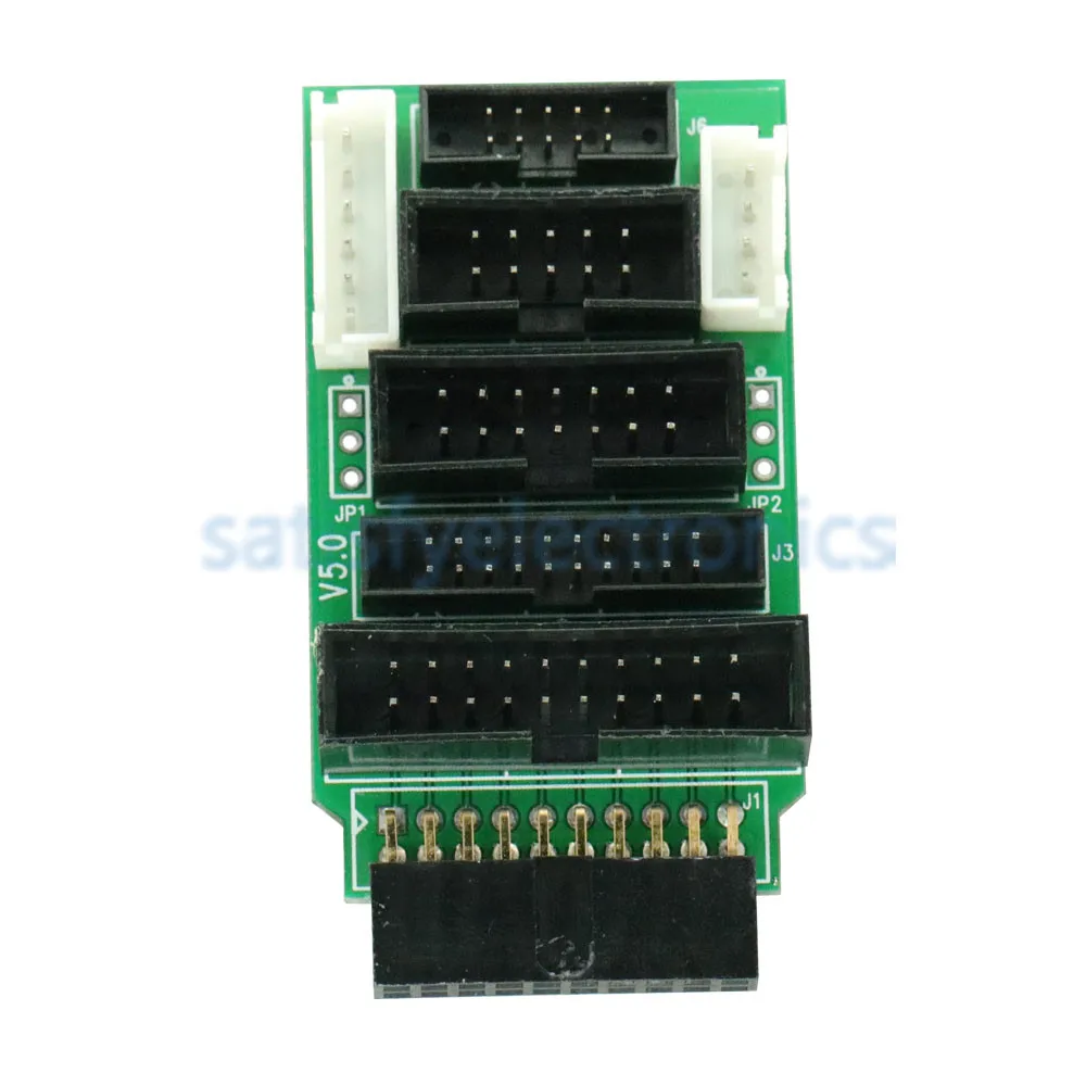 Для эмулятора J-LINK ULINK2 V8 all-ARM JTAG Adapter Converter для TQ2440 MINI2440 | Электроника