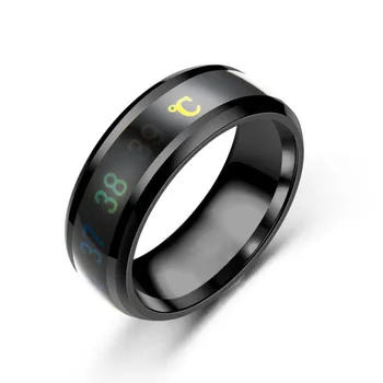 

Ring Men's Single Aristocracy Ring Rotatable Sports Hipster Domineering Personality Hip HopRing Rotatable Sports Net Red Bundi