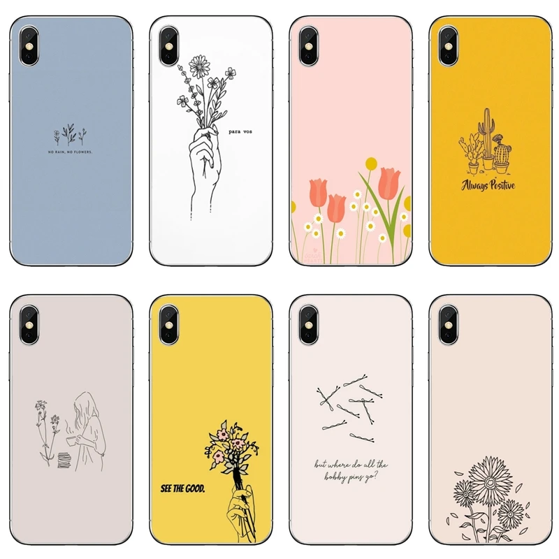 Мягкий чехол для Samsung Galaxy A70 A60 A50 A40 A30 A10 A9 A8 A6 Plus A7 A5 A3 2018 2017 2016 | Мобильные телефоны и