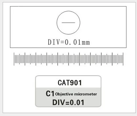 CAT901 C1 микрометр