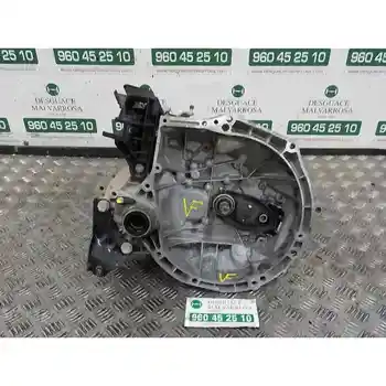 

GEARBOX PEUGEOT 208 1. 2 12V VTi 20A701 5 SPEED [16439593]