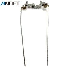 Новые оригинальные ЖК Петли для hp ProBook 6460B 6465B 6470B 6475B ноутбук Петля Набор левый и правый