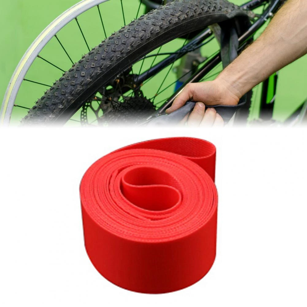 Almohadilla antiperforación neumáticos de bicicleta, forro a prueba de explosiones, para conducción al aire libre, 20 26 pulgadas/700C| | - AliExpress