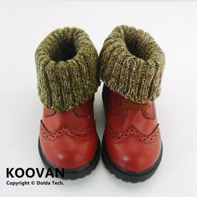 Детские ботинки Koovan 2020 ботильоны с мягкой подошвой хлопковые теплые кожаные для
