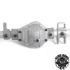 Kingkong RC 192mm Powered Rear Axle for 1/12 Scale 6x6 Soviet ZIS-151/CA30 Tamiya R/C Truck D-E051 4