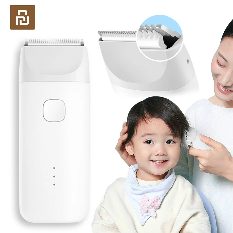 xiaomi mitu baby hair trimmer