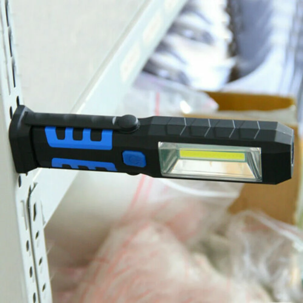 USB Перезаряжаемый COB светодиодный рабочий свет аварийный наружный техническое обслуживание лампы обслуживание Новое поступление, горячая распродажа