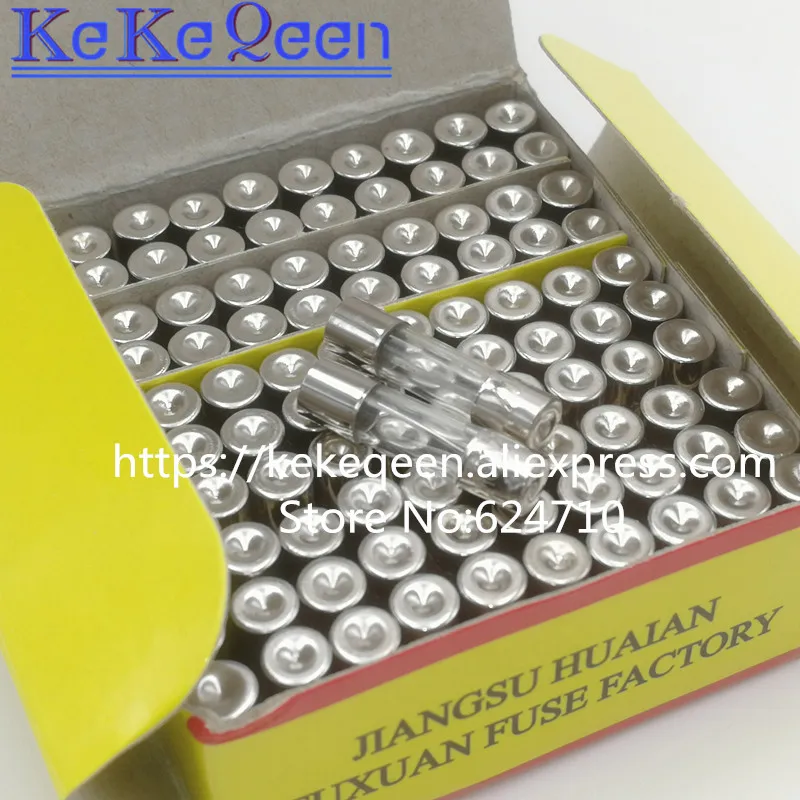 10 шт. 250V 0.1A 0.2A 0.3A 0.5A 1.25A 1.5A 3.15A 6.3A 1A 2A 3A 4A 5*20 5X20 мм 5 мм* 20 мм 5*20 мм 6*30 мм, увеличение 6х30 6*30 предохранителей для быстрого Выдувания стекла