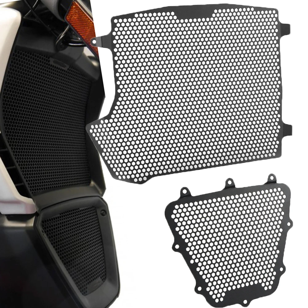 Motorcycle Radiator Guard Grille Protector Cover Accessories Ducati Xdiavel Covers