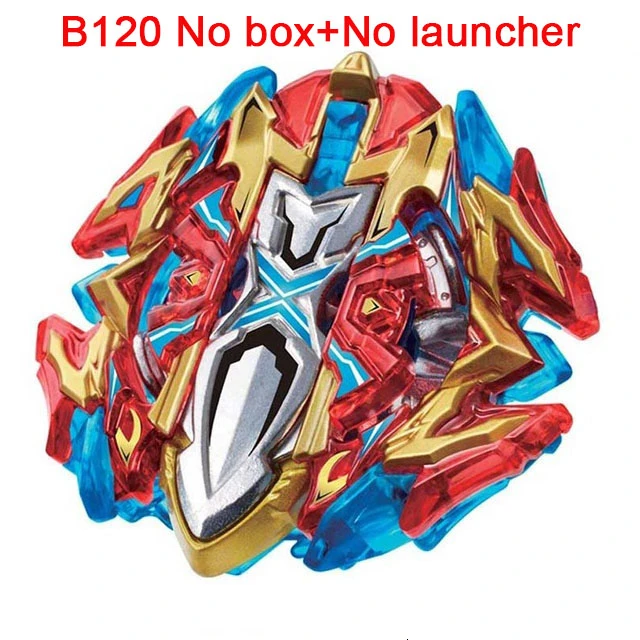 B120no launcher Bey Bay Burst B-148 Tianguo Tianma Flash Tyrants Вихрь гироскоп игрушки Металл fusion спиннинг Топы игрушки - Цвет: B120no launcher