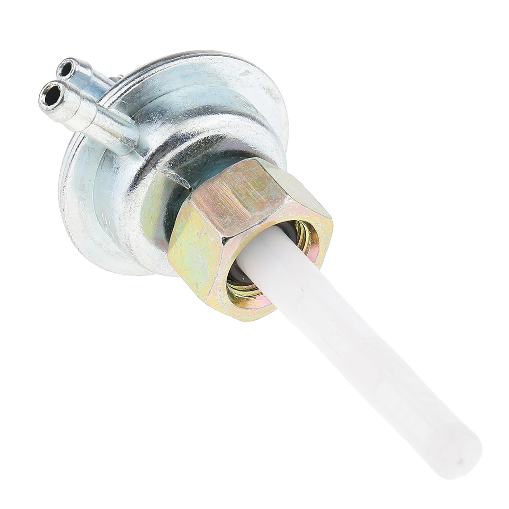 Gas Fuel Switch Pump Valve Petcock for GY6 50cc 150cc Go Kart Moped Scooter