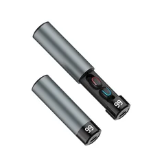 HBQ Q67 TWS беспроводные наушники стерео мини Bluetooth наушники 5,0 с двойной микрофон спортивные водонепроницаемые наушники Автоматическое Сопряжение гарнитура