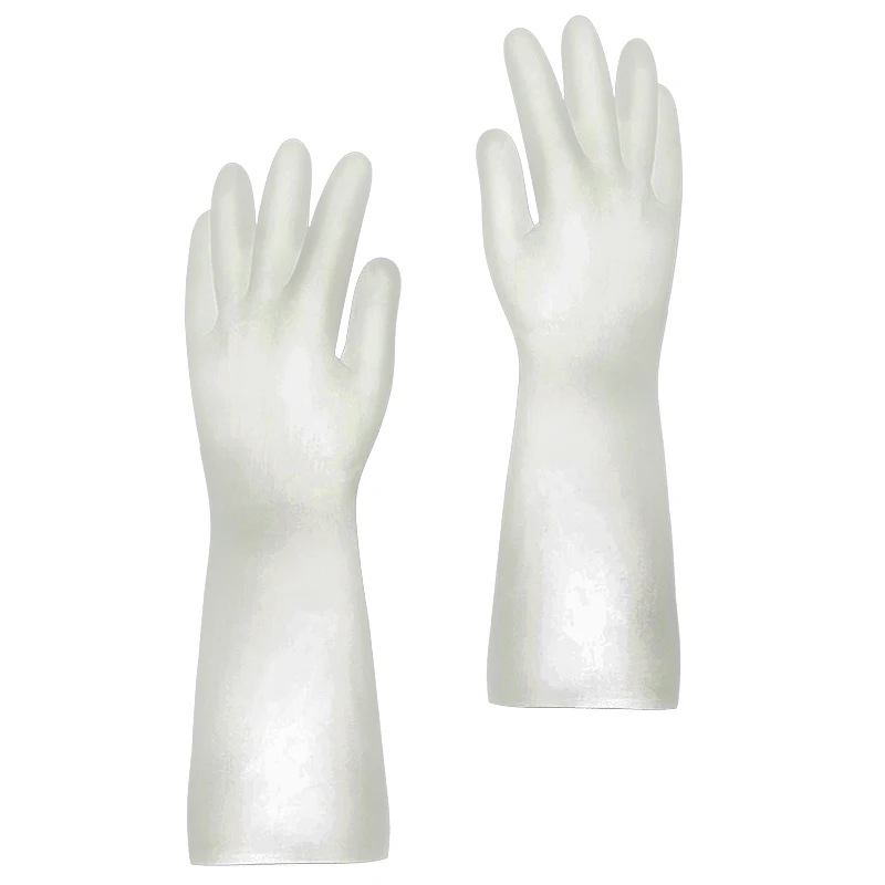 Guantes de nitrilo resistentes a los arañazos, antideslizantes, para cocina, lavado de platos, limpieza del hogar
