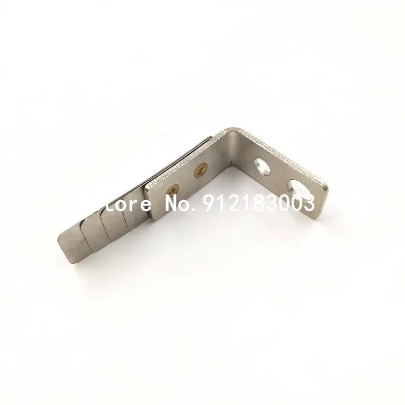 KBA 시트 분리기 45x26x12mm, KBA Rapida 시트 분리기, KBA 인쇄 기계 부품 10 개