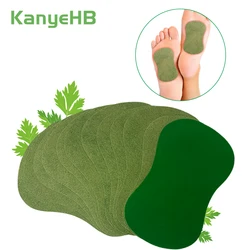 12/60/96pcs Wormwood Foot Detox Patches Relief Fatigue Help Sleeping Body Toxins Cleansing Weight Loss Relieve Stress Plaster
