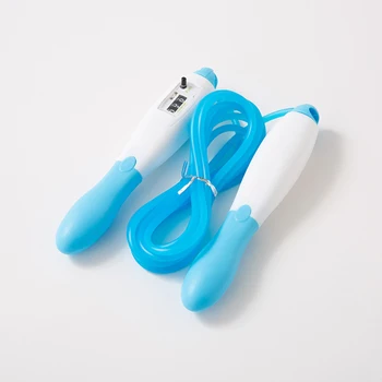 

Counter Jump Ropes Fitness Adjustable Counting Wire Durable High quality