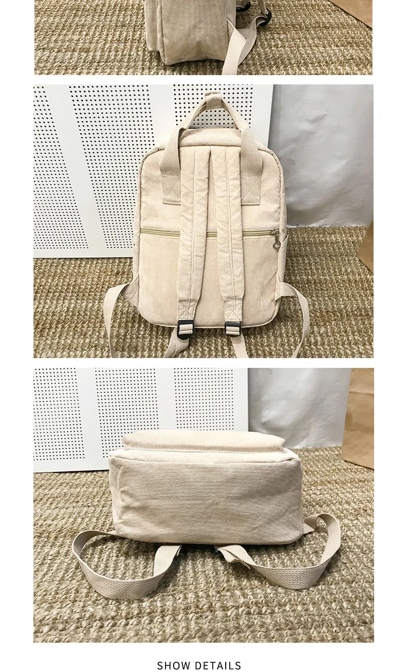 New Trend Female Backpack Fashion Women Backpack College School School Bag Harajuku Travel Shoulder Bags For Teenage Girls 2022 stylish backpacks for moms
