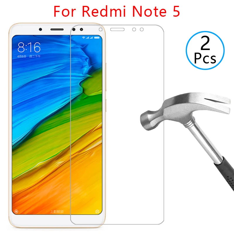 Чехол для redmi note 5 защитная пленка из закаленного стекла xiaomi ksiomi readmi note5 not5