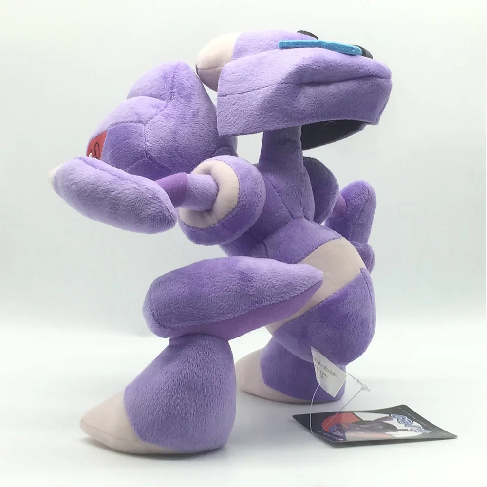 TAKARA TOMY покемон аниме мультфильм Genesect Peluche плюшевые куклы мягкие животные куклы игрушки Рождественский подарок для детей