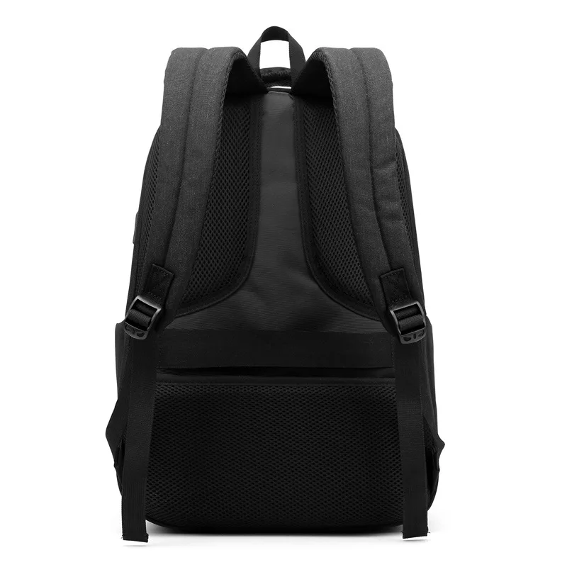 

New Style Multi-functional Backpack Men's Nylon Laptop Backpack Business Backpack High Middle School Students Backpack L