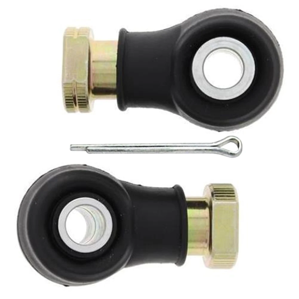TIE ROD END SET /& BOLT KIT PAIR POLARIS RZR 570 /& S outer joint left right
