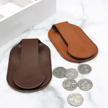 

PU Coin Purse SAP Racket Capacity Large Jacksap Self Defense Belt B2N6