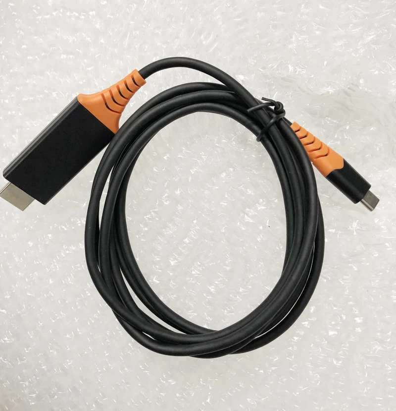 2 м Тип C к HDMI кабель адаптер видео конвертер Ultra HD 4K 1080P HDTV шнур для Huawei P30 Xiaomi Samsung S8