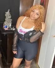 Marrón y rubia resaltar peluca mongol Afro rizado Pelo Rizado peluca pelucas de cabello humano para las mujeres 180 de densidad T parte de encaje peluca 13x6 6x1Remy