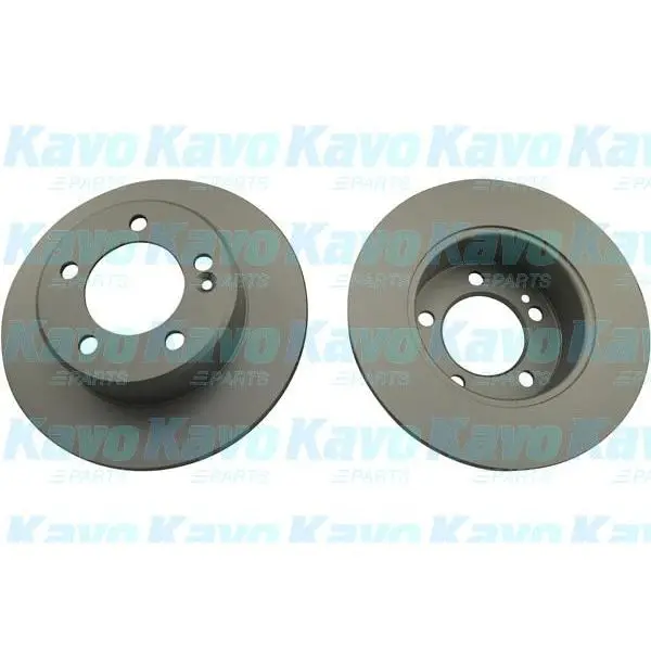 Brake disc a KAVO PARTS BR-6836-C | Автомобили и - Цена: 